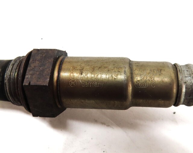 Thumbnail 5: 2014 LAND ROVER LR4 3.0L SUPERCHARGED ENGINE PRE POST CAT O2 OXYGEN SENSOR SET 4