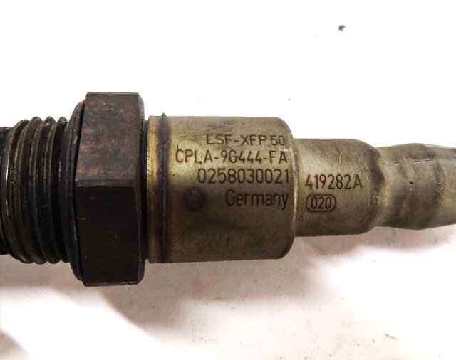 Thumbnail 6: 2014 LAND ROVER LR4 3.0L SUPERCHARGED ENGINE PRE POST CAT O2 OXYGEN SENSOR SET 4