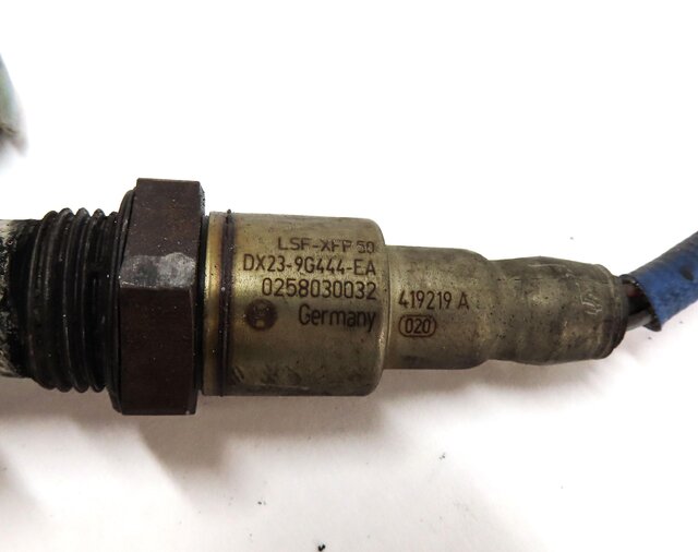 Thumbnail 7: 2014 LAND ROVER LR4 3.0L SUPERCHARGED ENGINE PRE POST CAT O2 OXYGEN SENSOR SET 4