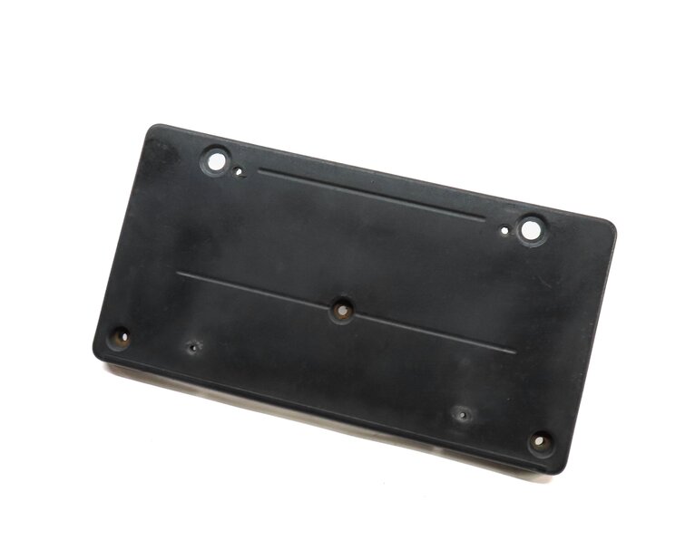 2014 LAND ROVER LR4 FRONT LICENSE PLATE MOUNT BRACKET 1H22-17B389-CB