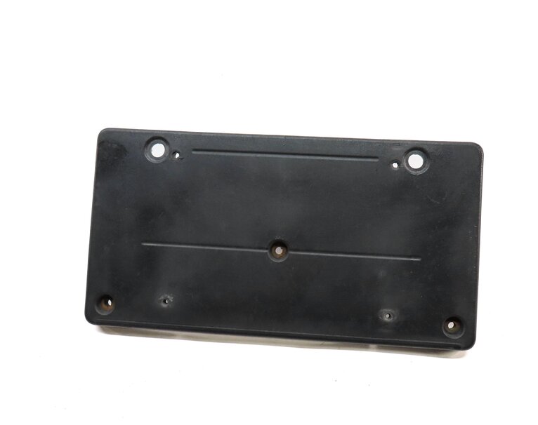 Thumbnail 2: 2014 LAND ROVER LR4 FRONT LICENSE PLATE MOUNT BRACKET 1H22-17B389-CB