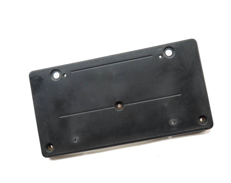 Thumbnail 3: 2014 LAND ROVER LR4 FRONT LICENSE PLATE MOUNT BRACKET 1H22-17B389-CB