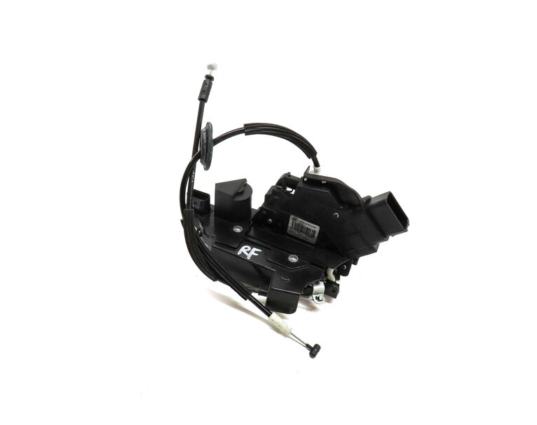 10-19 EVOQUE LR4 RANGE ROVER SPORT (L320) RIGHT FRONT PASSIVE DOOR LOCK LATCH