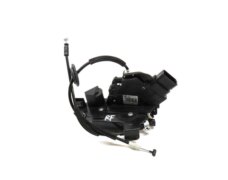 Thumbnail 2: 10-19 EVOQUE LR4 RANGE ROVER SPORT (L320) RIGHT FRONT PASSIVE DOOR LOCK LATCH