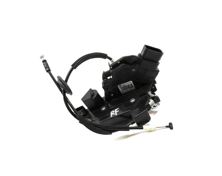 Thumbnail 3: 10-19 EVOQUE LR4 RANGE ROVER SPORT (L320) RIGHT FRONT PASSIVE DOOR LOCK LATCH