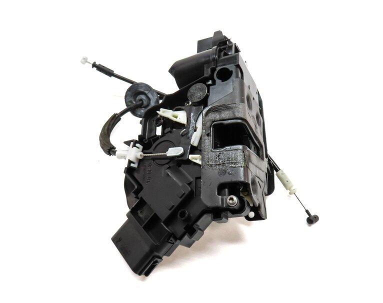 Thumbnail 5: 10-19 EVOQUE LR4 RANGE ROVER SPORT (L320) RIGHT FRONT PASSIVE DOOR LOCK LATCH