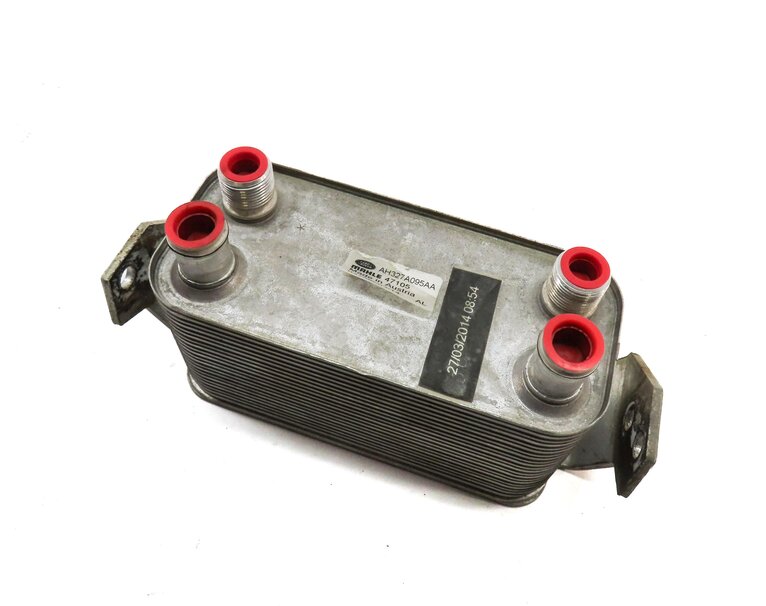 10-16 LR4 RANGE ROVER SPORT (L320) 3.0L / 5.0L ENGINE TRANSMISSION OIL COOLER