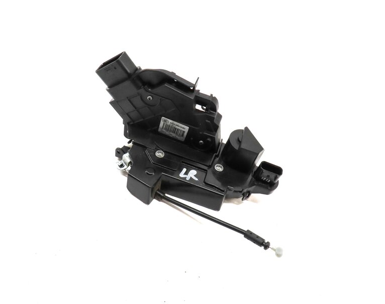 10-17 LR4 RANGE ROVER SPORT (L320) LEFT REAR PASSIVE DOOR LOCK LATCH ACTUATOR