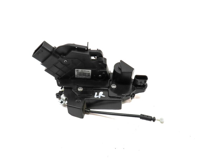 Thumbnail 2: 10-17 LR4 RANGE ROVER SPORT (L320) LEFT REAR PASSIVE DOOR LOCK LATCH ACTUATOR