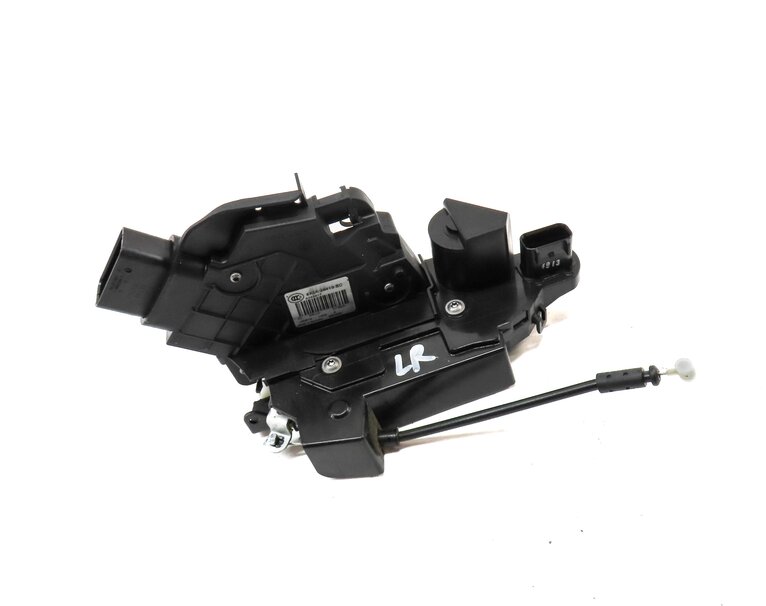 Thumbnail 3: 10-17 LR4 RANGE ROVER SPORT (L320) LEFT REAR PASSIVE DOOR LOCK LATCH ACTUATOR