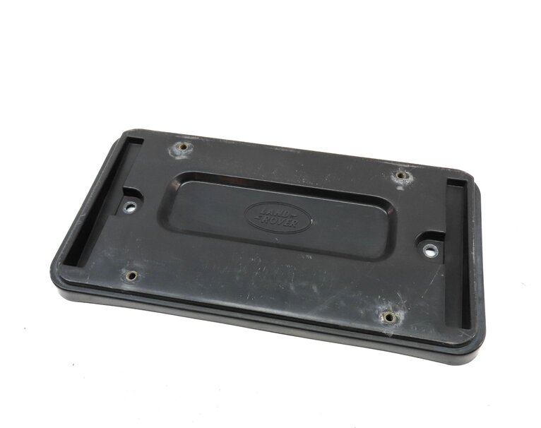 2014 LAND ROVER LR4 REAR LICENSE PLATE MOUNT BRACKET 5H2217B388CA