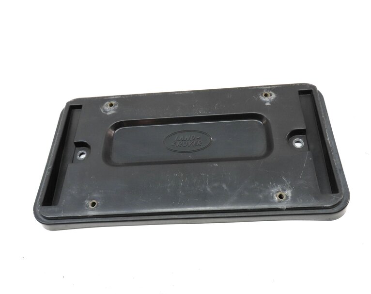 Thumbnail 2: 2014 LAND ROVER LR4 REAR LICENSE PLATE MOUNT BRACKET 5H2217B388CA