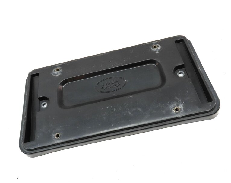 Thumbnail 3: 2014 LAND ROVER LR4 REAR LICENSE PLATE MOUNT BRACKET 5H2217B388CA