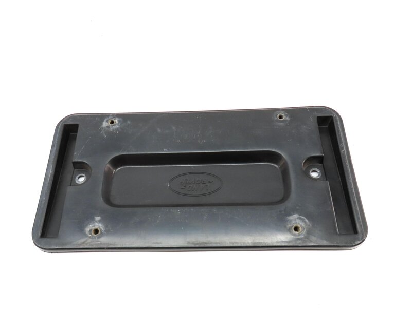 Thumbnail 4: 2014 LAND ROVER LR4 REAR LICENSE PLATE MOUNT BRACKET 5H2217B388CA