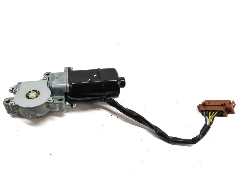 Thumbnail 6: 05-16 LAND ROVER LR3 LR4 POWER SUNROOF MOTOR SUN ROOF GLASS WINDOW ADJUST MOTOR