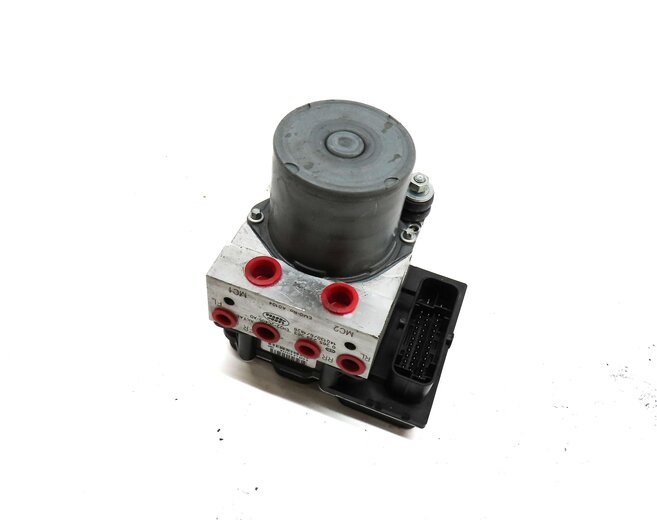 2014 LAND ROVER LR4 3.0L SUPERCHARGED ANTI-LOCK ABS BRAKE PUMP w/ MODULE
