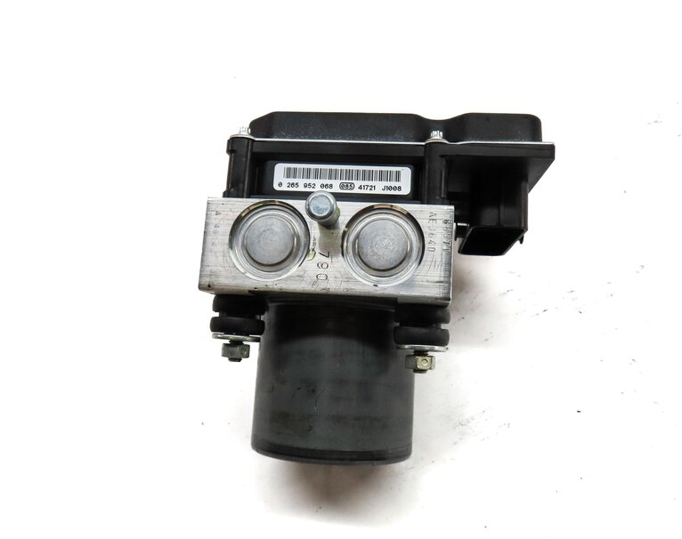 Thumbnail 4: 2014 LAND ROVER LR4 3.0L SUPERCHARGED ANTI-LOCK ABS BRAKE PUMP w/ MODULE
