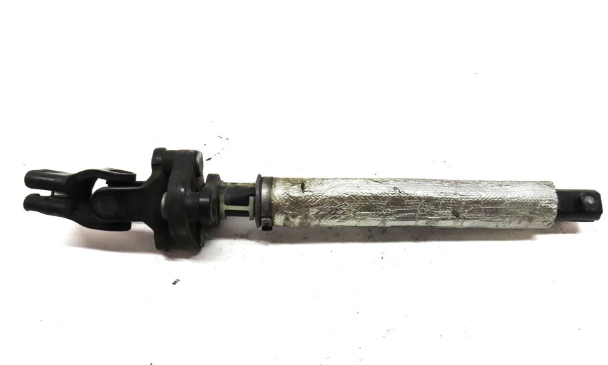 Thumbnail 4: 2014 LAND ROVER LR4 FRONT LEFT STEERING COLUMN U-JOINT SWIVEL SHAFT