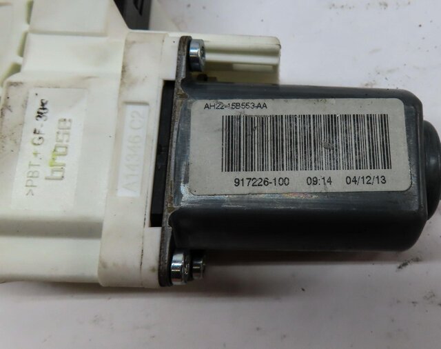 Thumbnail 6: 10-16 LAND ROVER LR4 / RANGE ROVER SPORT (L320) LEFT FRONT DRIVER WINDOW MOTOR