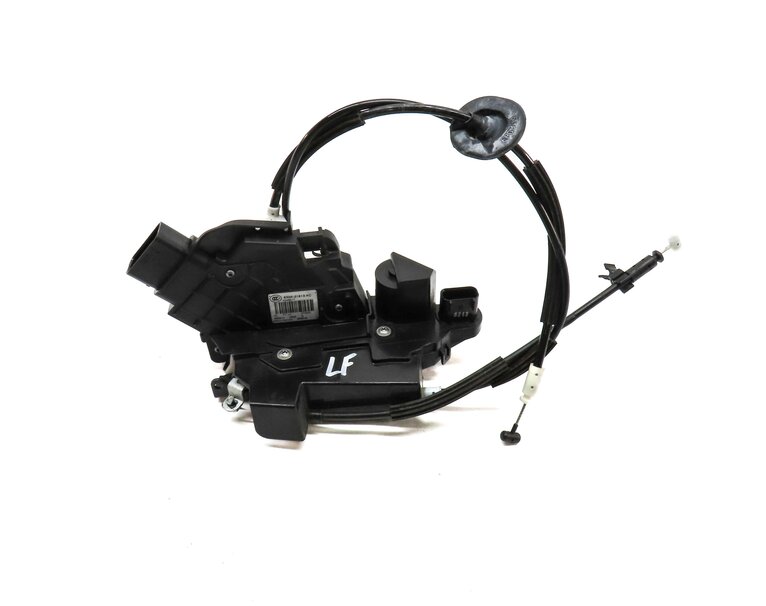 Thumbnail 2: 2010-2019 EVOQUE LR4 / RANGE ROVER SPORT (L320) LEFT FRONT PASSIVE DOOR LATCH