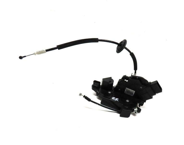 10-17 LR4 RANGE ROVER SPORT (L320) RIGHT REAR PASSIVE DOOR LOCK LATCH ACTUATOR