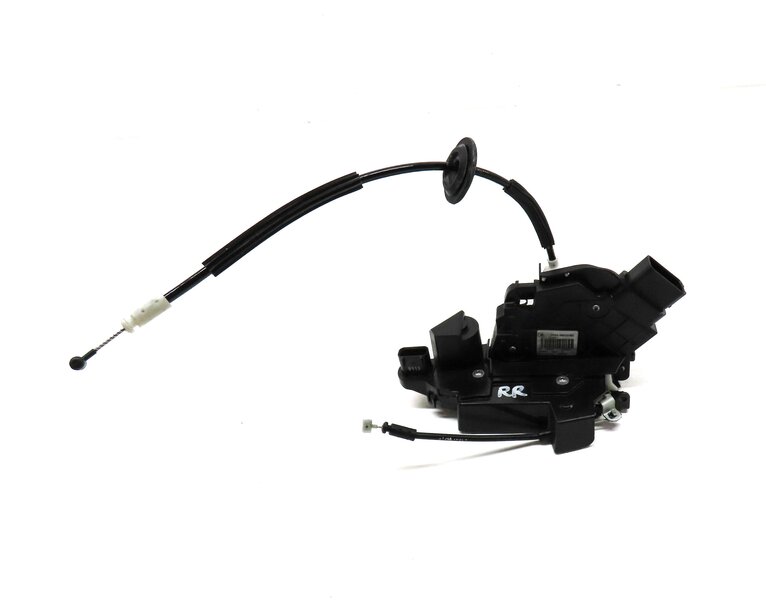 Thumbnail 2: 10-17 LR4 RANGE ROVER SPORT (L320) RIGHT REAR PASSIVE DOOR LOCK LATCH ACTUATOR