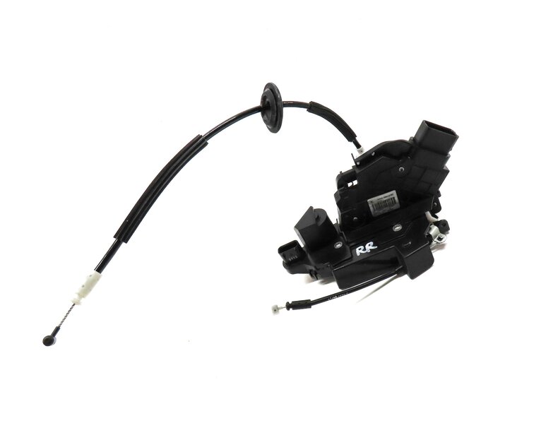 Thumbnail 3: 10-17 LR4 RANGE ROVER SPORT (L320) RIGHT REAR PASSIVE DOOR LOCK LATCH ACTUATOR