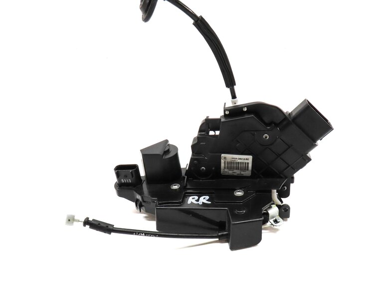 Thumbnail 4: 10-17 LR4 RANGE ROVER SPORT (L320) RIGHT REAR PASSIVE DOOR LOCK LATCH ACTUATOR