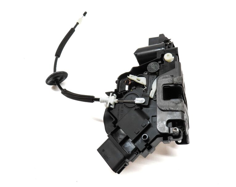 Thumbnail 6: 10-17 LR4 RANGE ROVER SPORT (L320) RIGHT REAR PASSIVE DOOR LOCK LATCH ACTUATOR