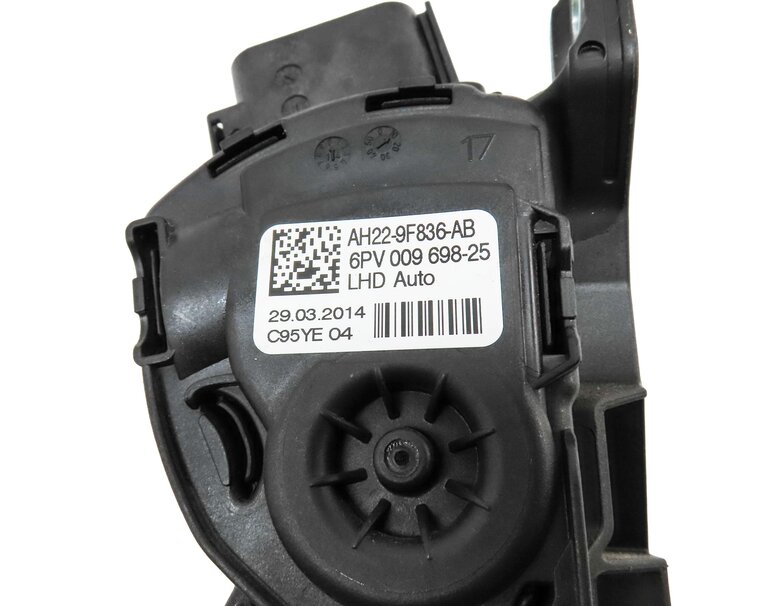 Thumbnail 7: 2014 LAND ROVER LR4 FRONT LEFT THROTTLE ACCELERATOR GAS PEDAL AH22-9F836-AB