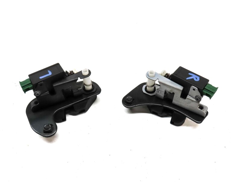 Thumbnail 2: 2014 LAND ROVER LR4 REAR TAILGATE TRUNK LEFT & RIGHT LOWER LOCK LATCH SET 2