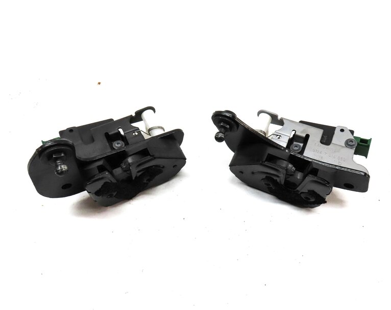 Thumbnail 4: 2014 LAND ROVER LR4 REAR TAILGATE TRUNK LEFT & RIGHT LOWER LOCK LATCH SET 2