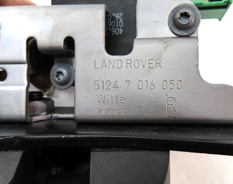 Thumbnail 8: 2014 LAND ROVER LR4 REAR TAILGATE TRUNK LEFT & RIGHT LOWER LOCK LATCH SET 2