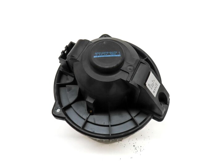 Thumbnail 4: 2005-2013 LR3 LR4 RANGE ROVER SPORT (L320) FRONT HEATER A/C BLOWER FAN MOTOR