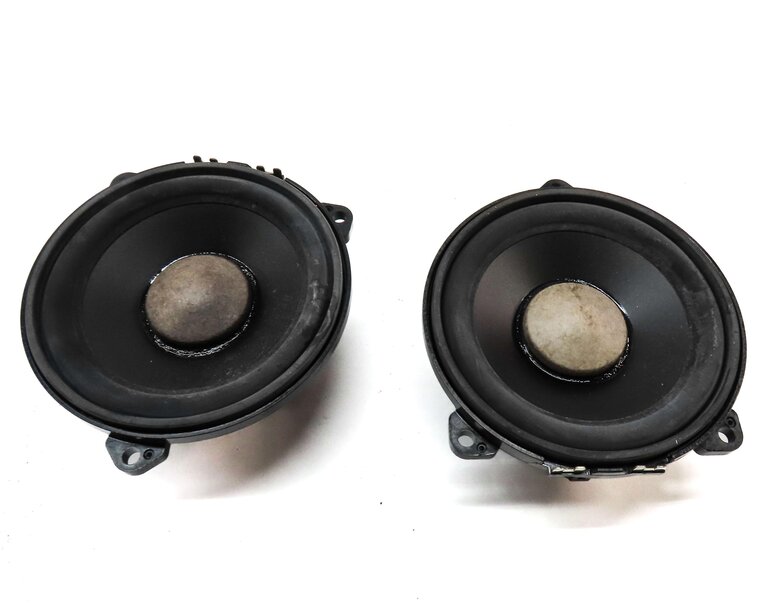Thumbnail 4: 2014 LAND ROVER LR4 WOOFER MIDRANGE TWEETER HARMAN KARDON SPEAKER SET 13