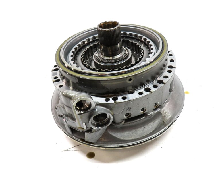 Thumbnail 2: 14-16 LR4 / RANGE ROVER SPORT - 3.0L SC 8HP-70 A/T TRANSMISSION OIL PUMP