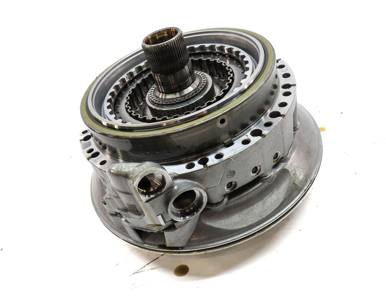 Thumbnail 3: 14-16 LR4 / RANGE ROVER SPORT - 3.0L SC 8HP-70 A/T TRANSMISSION OIL PUMP
