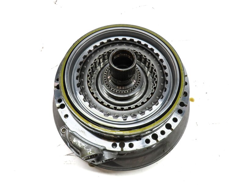 Thumbnail 4: 14-16 LR4 / RANGE ROVER SPORT - 3.0L SC 8HP-70 A/T TRANSMISSION OIL PUMP