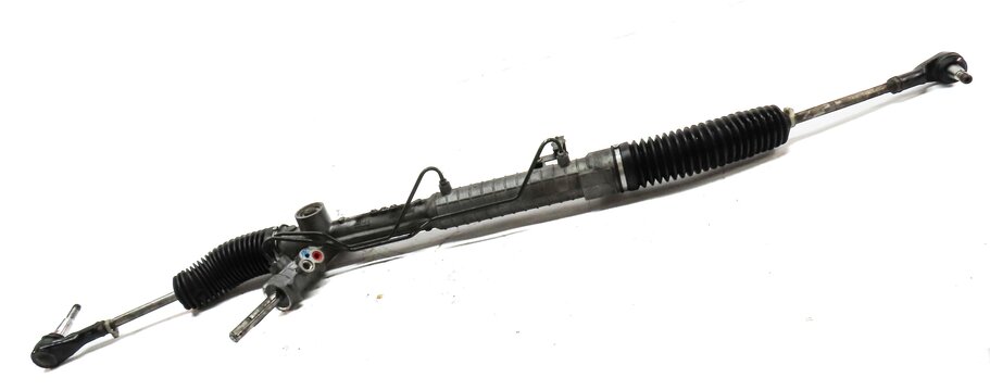 Thumbnail 3: 09-16 LAND ROVER LR3 FROM VIN 9A496000 / LR4 POWER STEERING GEAR RACK & PINION