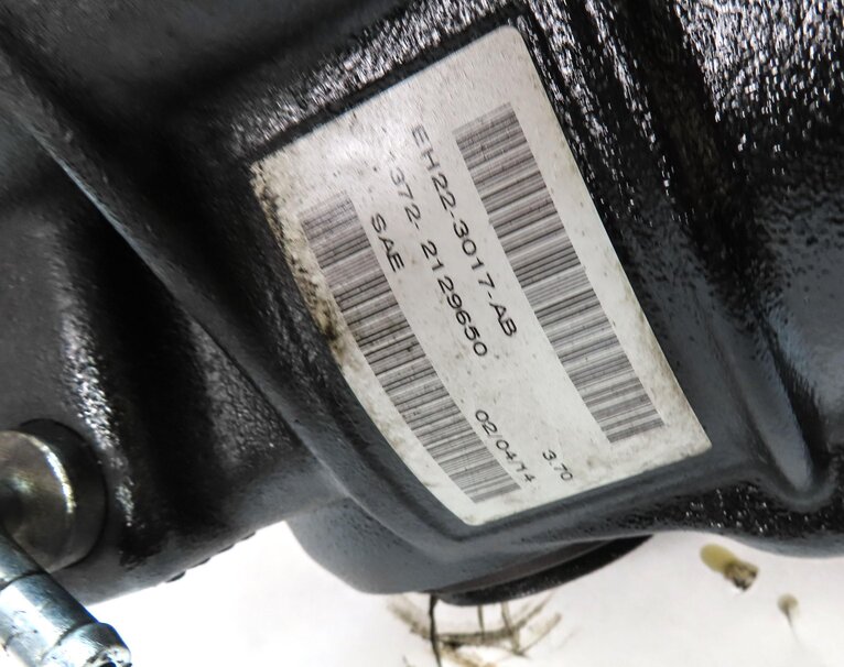 Thumbnail 5: 2014-2016 LAND ROVER LR4 - 3.0L SC FRONT DIFFERENTIAL GEAR CARRIER (3.70 RATIO)