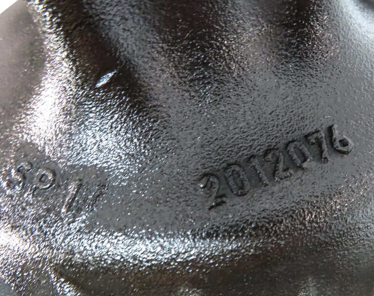 Thumbnail 6: 2014-2016 LAND ROVER LR4 - 3.0L SC FRONT DIFFERENTIAL GEAR CARRIER (3.70 RATIO)