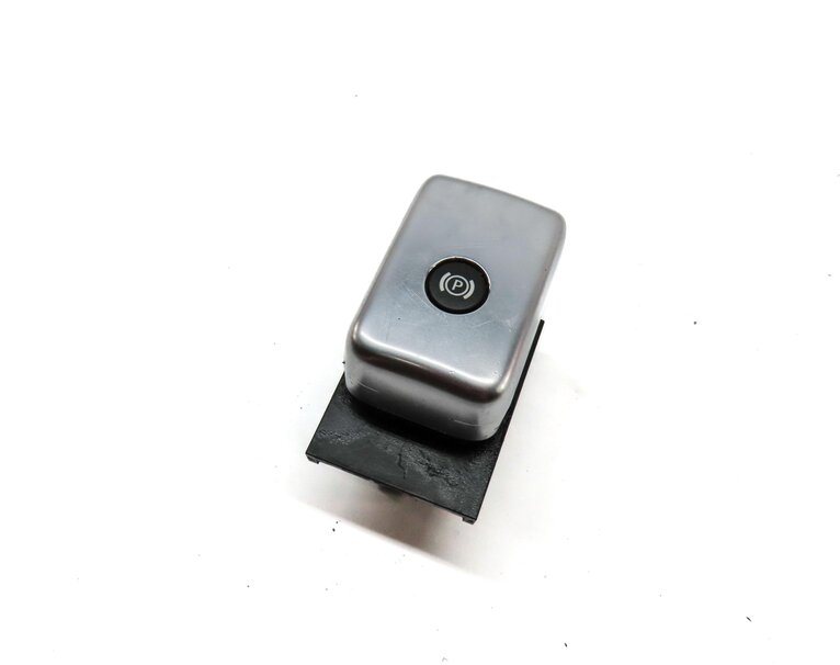 2014 LAND ROVER LR4 EMERGENCY HILL PARKING E-BRAKE ON OFF SWITCH BUTTON (SILVER)