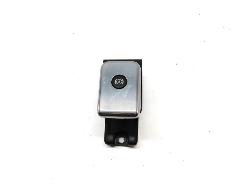 Thumbnail 4: 2014 LAND ROVER LR4 EMERGENCY HILL PARKING E-BRAKE ON OFF SWITCH BUTTON (SILVER)