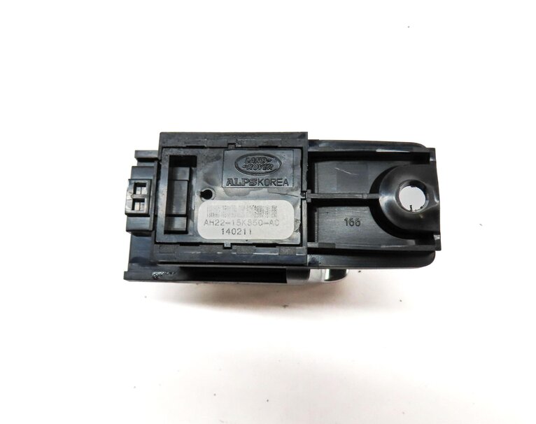 Thumbnail 5: 2014 LAND ROVER LR4 EMERGENCY HILL PARKING E-BRAKE ON OFF SWITCH BUTTON (SILVER)
