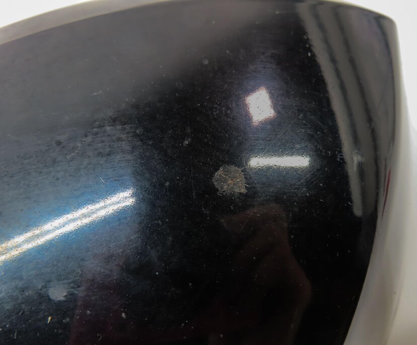 Thumbnail 8: 14-16 LAND ROVER LR4 LEFT DOOR MIRROR (P-FOLD HEAT AUTODIM CAMERA BLIND) (BLACK)