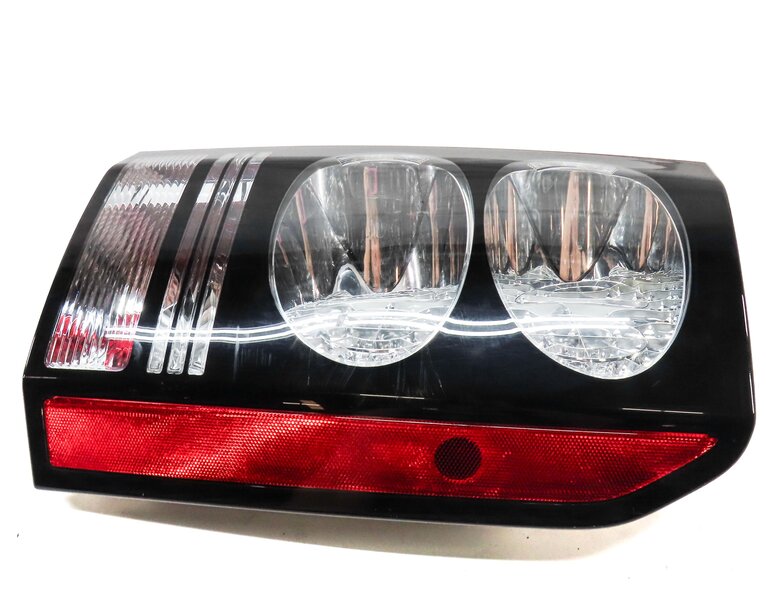 Thumbnail 5: 2014-2016 LAND ROVER LR4 - RIGHT PASSENGER REAR TAILLIGHT BRAKE LIGHT STOP LAMP