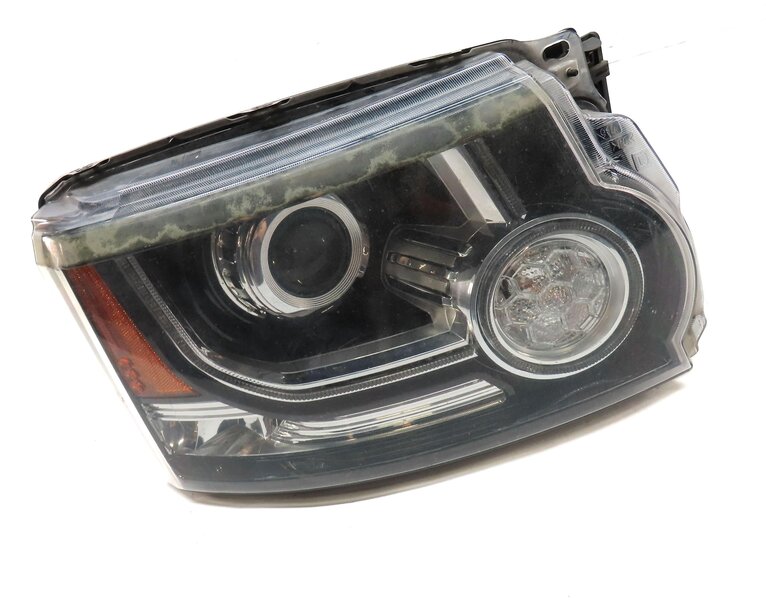 Thumbnail 4: 14-16 LAND ROVER LR4 RIGHT PASSENGER XENON ADAPTIVE HEADLIGHT HEAD LIGHT LAMP