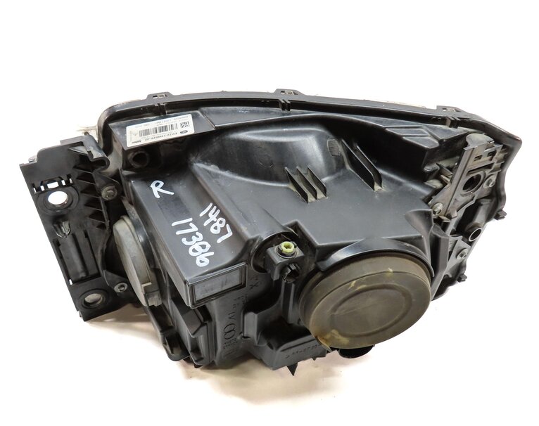Thumbnail 5: 14-16 LAND ROVER LR4 RIGHT PASSENGER XENON ADAPTIVE HEADLIGHT HEAD LIGHT LAMP