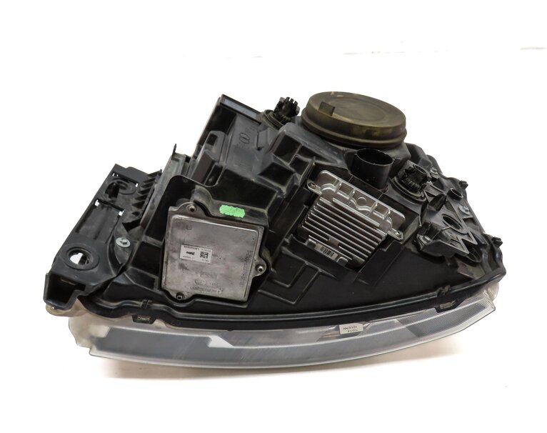 Thumbnail 6: 14-16 LAND ROVER LR4 RIGHT PASSENGER XENON ADAPTIVE HEADLIGHT HEAD LIGHT LAMP