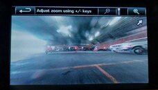 Thumbnail 2: 14-16 LR4 RANGE ROVER SPORT EVOQUE (L405 L494 L538) FRONT SURROUND VIEW CAMERA